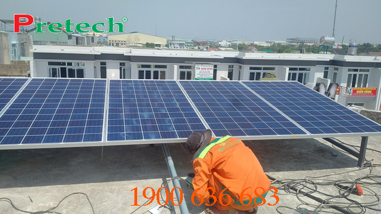 Giới thiệu đại lý pin năng lượng mặt trời tại Bình Dương 