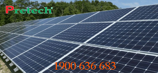 Giới thiệu đại lý pin năng lượng mặt trời tại Bình Dương 