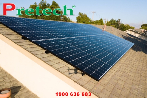 Pin năng lượng mặt trời Hà Tĩnh