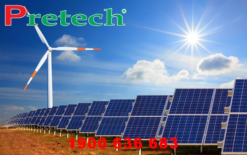 Pin năng lượng mặt trời Hưng Yên