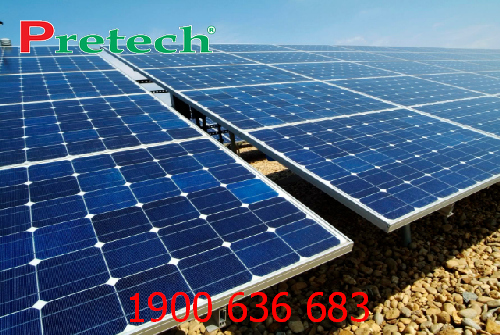 Pin năng lượng mặt trời An Giang 