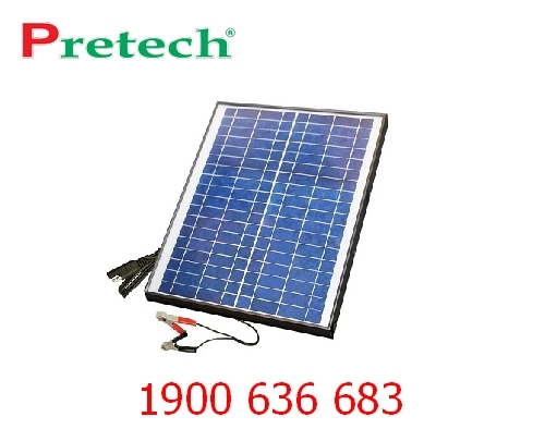 Pin năng lượng mặt trời Nam Định đảm bảo chất lượng cao tại Pretech