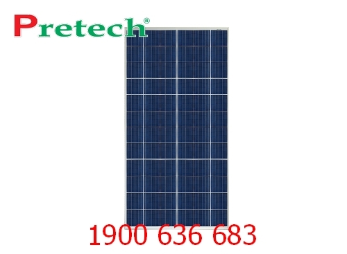 Pin năng lượng mặt trời Phú Yên đảm bảo chất lượng cao tại Pretech