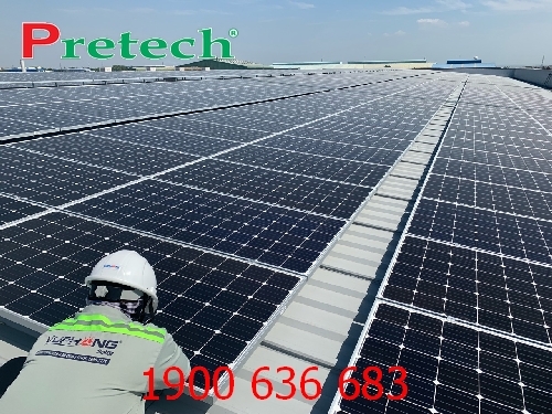 Pin năng lượng mặt trời Thừa Thiên Huế chất lượng cao