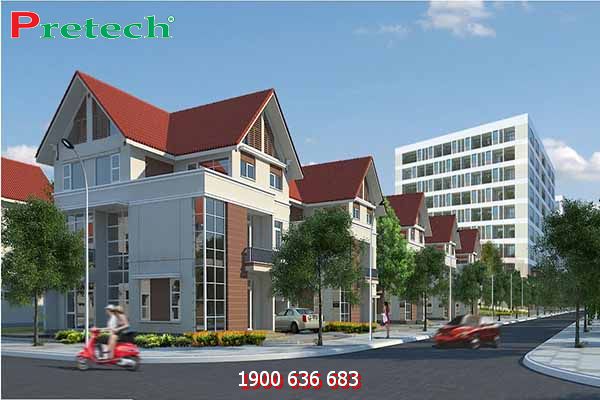 Tổng hợp thông tin Khu đô thị Yên Sơn phường Nhân Hòa, thị xã Mỹ Hào 