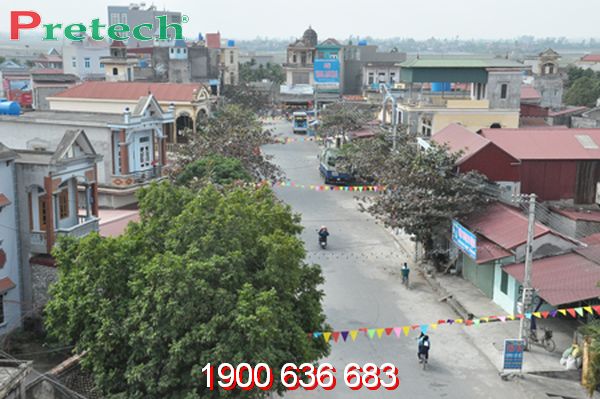 bán đất công nghiệp