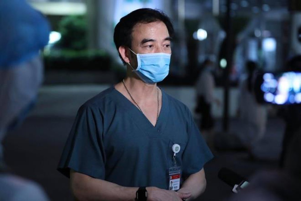Vụ việc đang gây "chấn động" khi nguyên Giám đốc Bệnh viện Bạch Mai bị khởi tố và bắt tạm giam