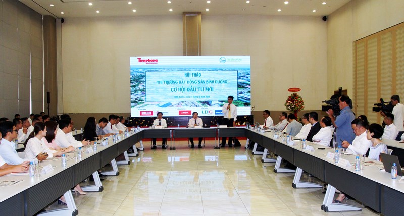 bất động sản bình dương