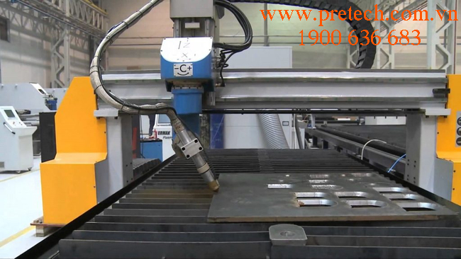 Sửa chữa máy tiện CNC, máy phay khoan mài, cắt tại Đồng Tháp chất lượng