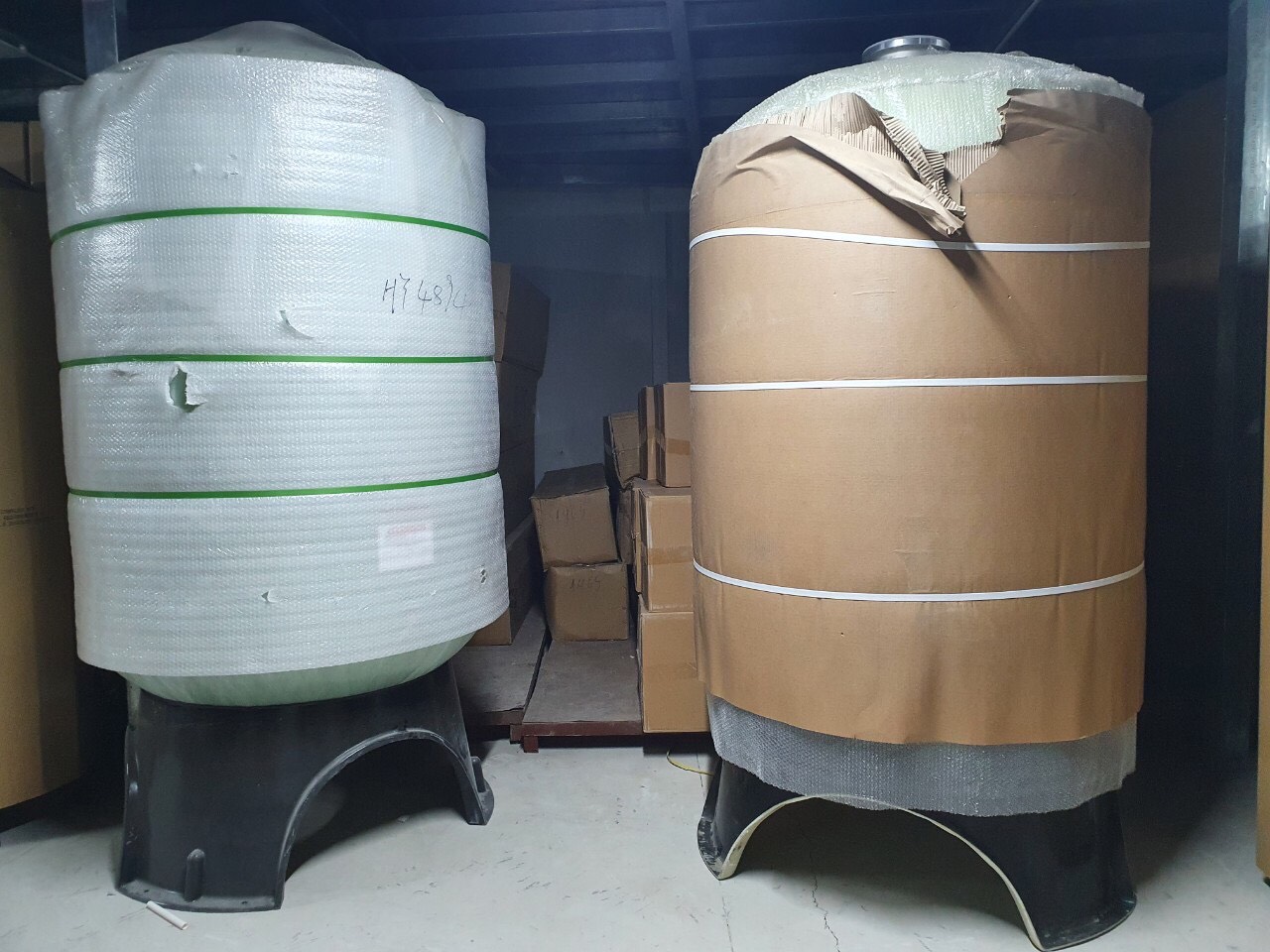 hệ thống lọc nước bể bơi