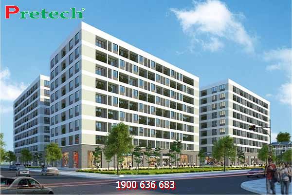 Tổng hợp thông tin Khu đô thị Yên Sơn phường Nhân Hòa, thị xã Mỹ Hào 