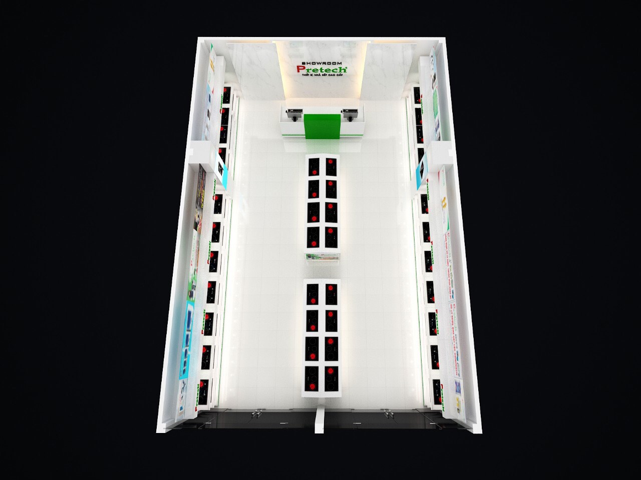 sửa chữa hút mùi