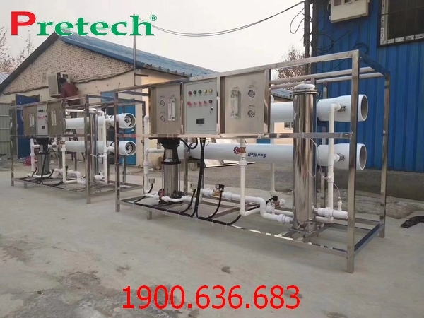 Một số lưu ý khi mua máy lọc nước