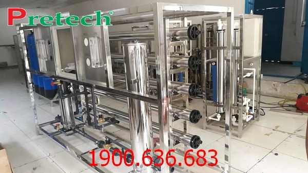 Những yếu tố cấu thành nên giá cả​ của một chiếc máy lọc nước mặn công nghiệp