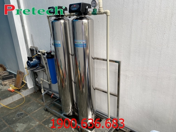 Lựa chọn mua máy lọc nước của Pretech khách hàng sẽ có lợi gì?