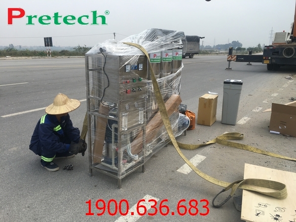 Máy lọc nước công nghiệp Hưng Yên 1