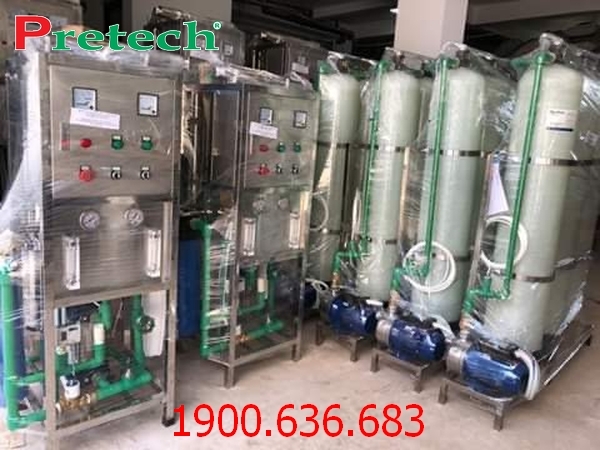 cung cấp máy lọc nước công nghiệp