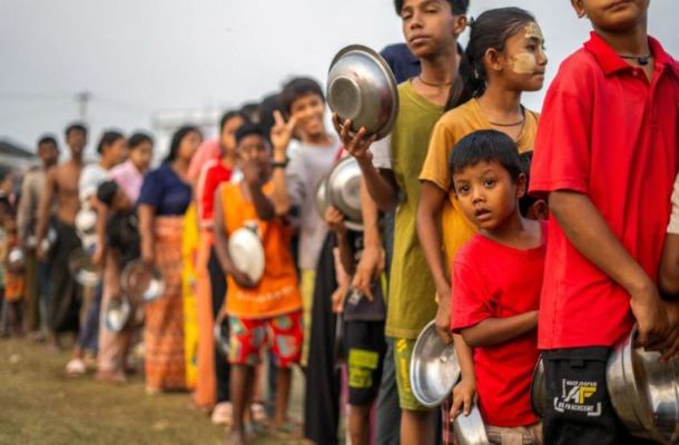 Thế giới lo ngại Myanmar sẽ xảy ra khủng hoảng nhân đạo sau động đất