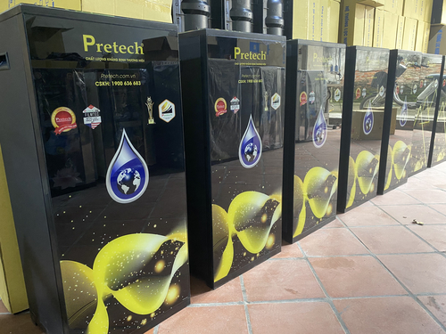 Vì sao bạn nên mua máy lọc nước Pretech
