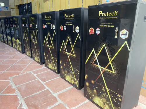 Nước từ máy lọc có cần nấu lại không?