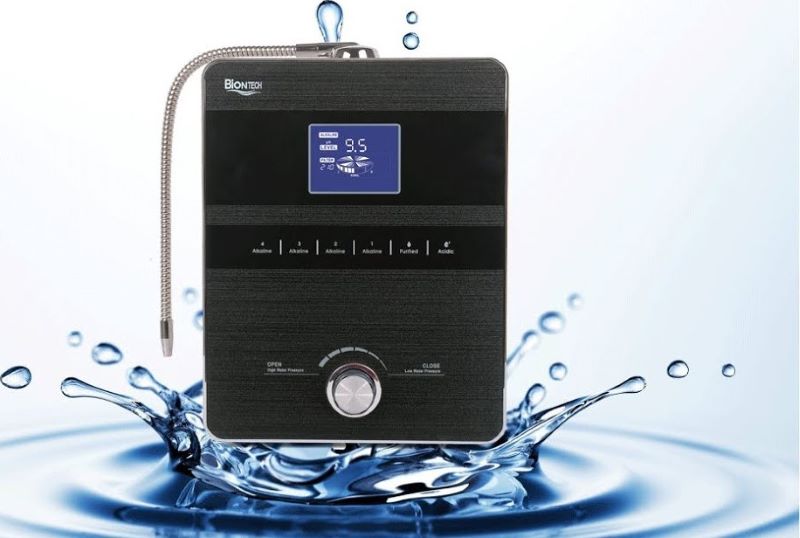 Máy lọc nước ion kiềm Pi Biontech BTM-303D