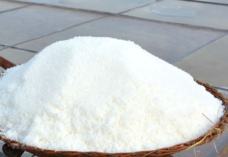 Muối biển sạch Pretech cung cấp đạt tiêu chuẩn uy tín theo quy định tại Việt Nam