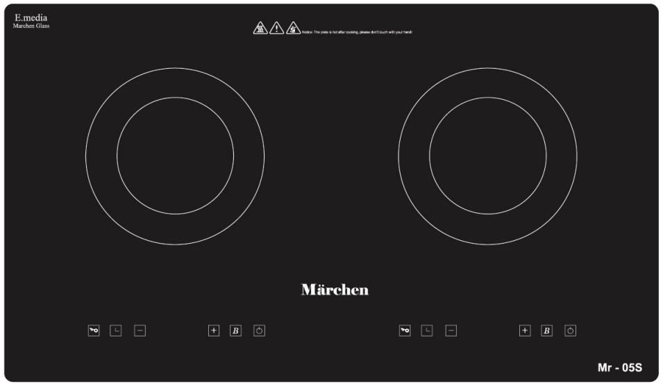 Bếp từ Marchen Model Mr-05S