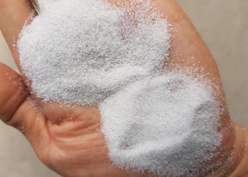 Chọn nhà cung cấp có chất lượng cát sấy khô đạt chuẩn, độ ẩm cực thấp