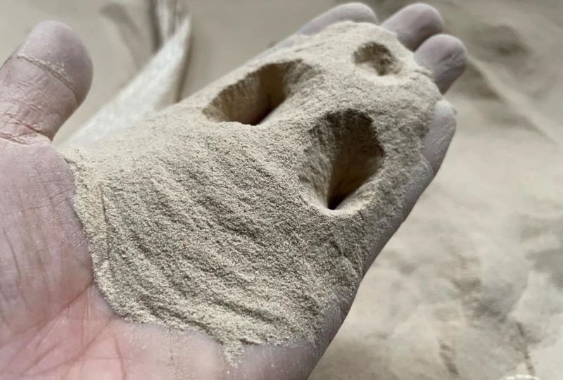 Chọn cát sấy khô Bắc Ninh cần chú ý nhiều đặc điểm nổi bật