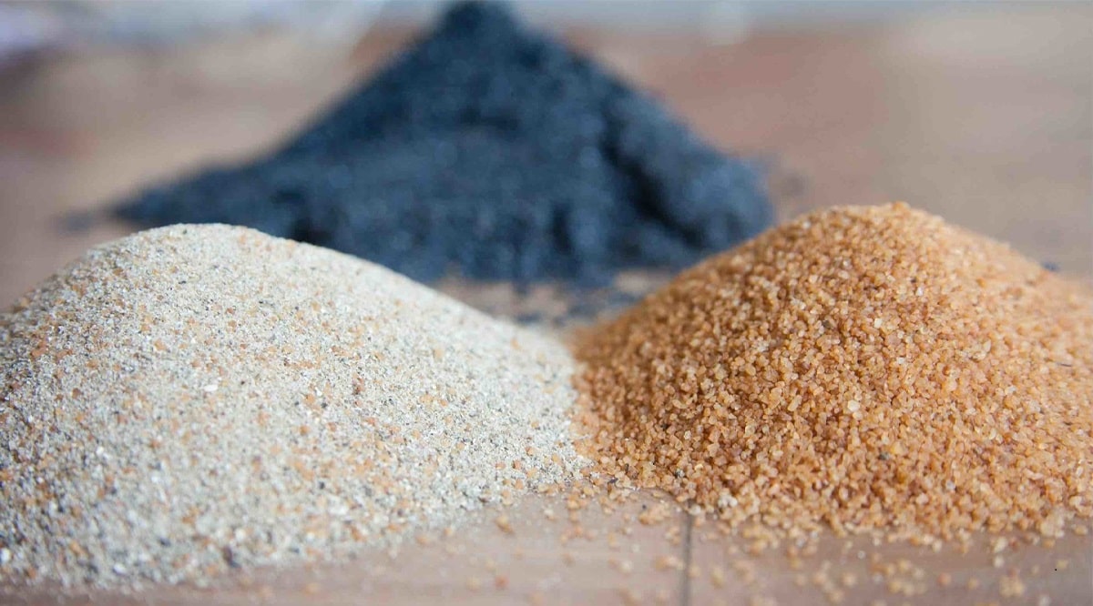 cát thạch anh giá tốt
