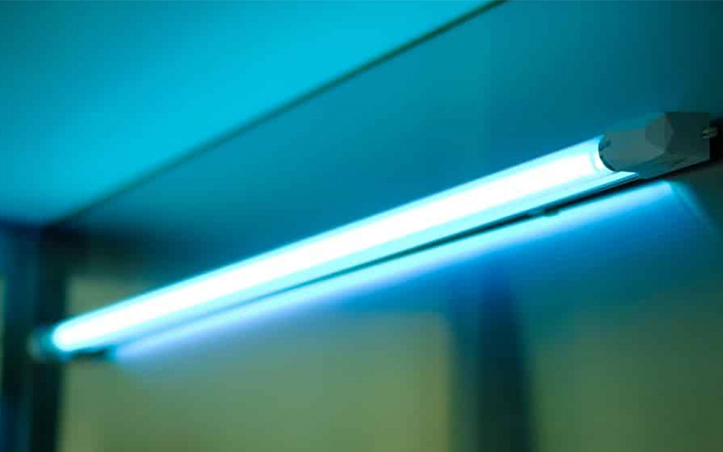 Đèn UV diệt khuẩn không khí đem lại rất nhiều lợi ích cho người sử dụng