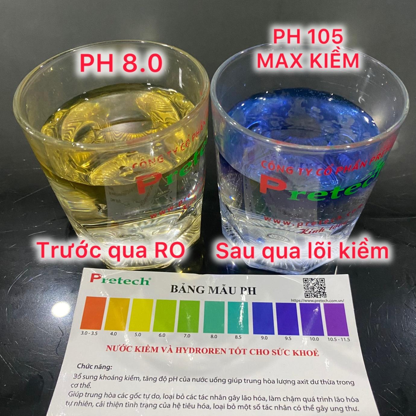Nên chọn mua dung dịch thử nước kiềm ở địa chỉ uy tín để có kết quả test chính xác