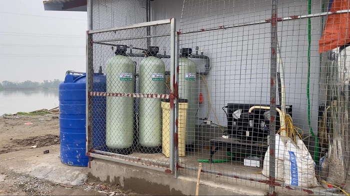 Mỗi linh phụ kiện hệ thống lọc nước đều đảm nhận vai trò riêng