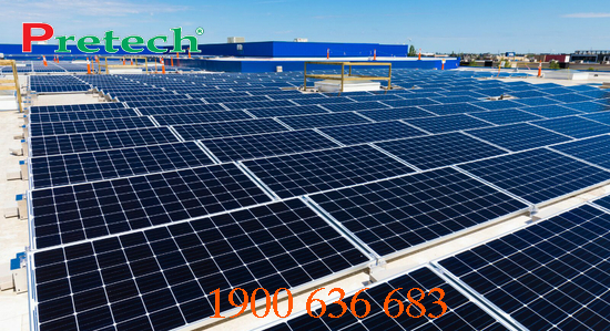 Lợi ích khi lắp đặt pin năng lượng mặt trời​