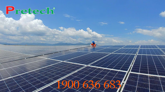 Dịch vụ hiện Pretech đang cung cấp​