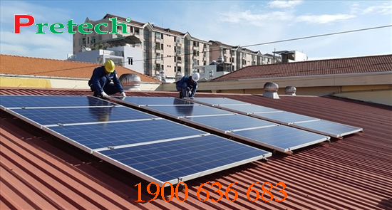 Lý do nên sử dụng pin năng lượng mặt trời là gì?​