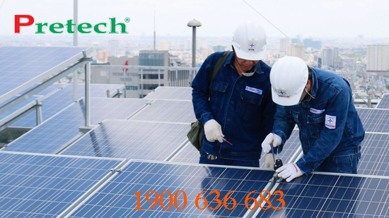 Kinh nghiệm chọn pin năng lượng mặt trời tại Gia Lai uy tín và chất lượng