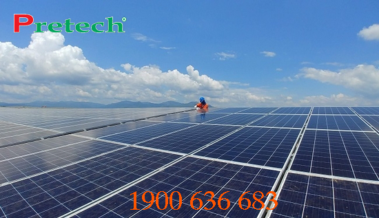 Tại sao nên lựa chọn đại lí pin mặt trời tại Vĩnh Phúc?