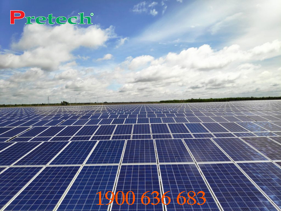 Đại lý pin năng lượng mặt trời tại Hà Giang chuyên nghiệp và uy tín