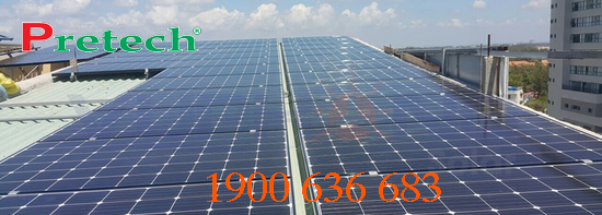 Đại lý pin năng lượng mặt trời tại Đà Nẵng tiêu chuẩn