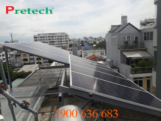 Đại lý pin năng lượng mặt trời tại Quảng Trị