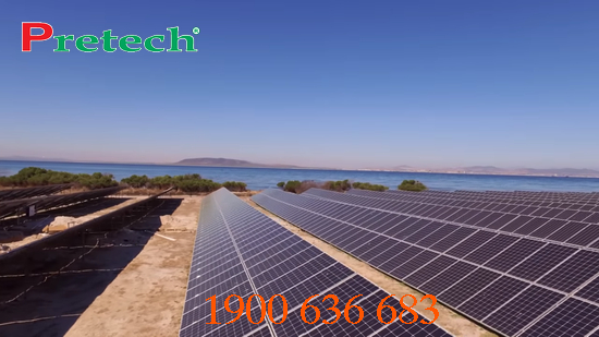 Đại lý pin năng lượng mặt trời tại Gia Lai uy tín và chất lượng