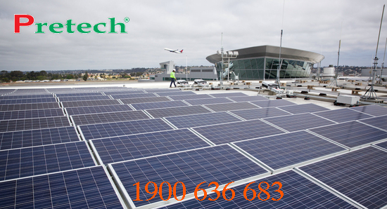 Ưu điểm của pin năng lượng mặt trời