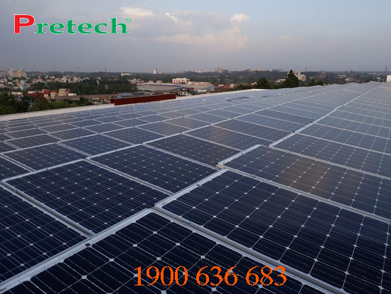 Giá pin năng lượng mặt trời hiện nay là bao nhiêu?