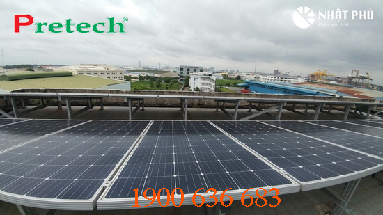 Đại lý bán pin năng lượng mặt trời tại Ninh Bình chất lượng, giá rẻ