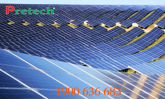 Những ưu điểm của pin mặt trời ở đại lý tại Thái Nguyên