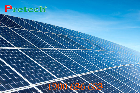 Sự hữu ích của pin năng lượng mặt trời 