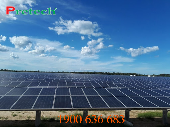 Đại lý pin năng lượng mặt trời tại Quảng Ninh