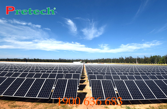 Pin năng lượng mặt trời là gì?