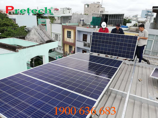 Gợi ý đại lý bán pin năng lượng mặt trời